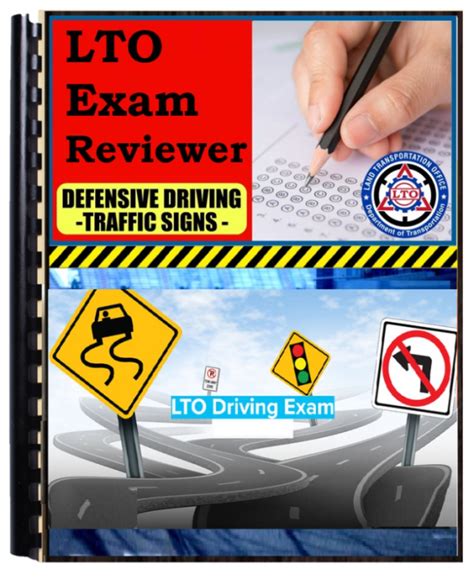 LTO Driver's License Examination Reviewer (English) .
